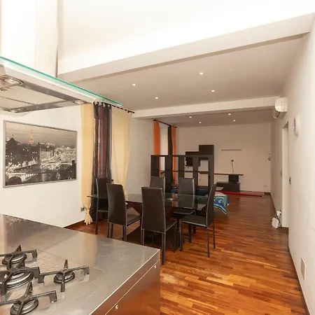 Pertinace Apartment Genoa